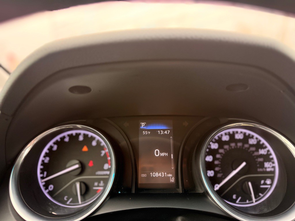 2020 Toyota Camry Image 28