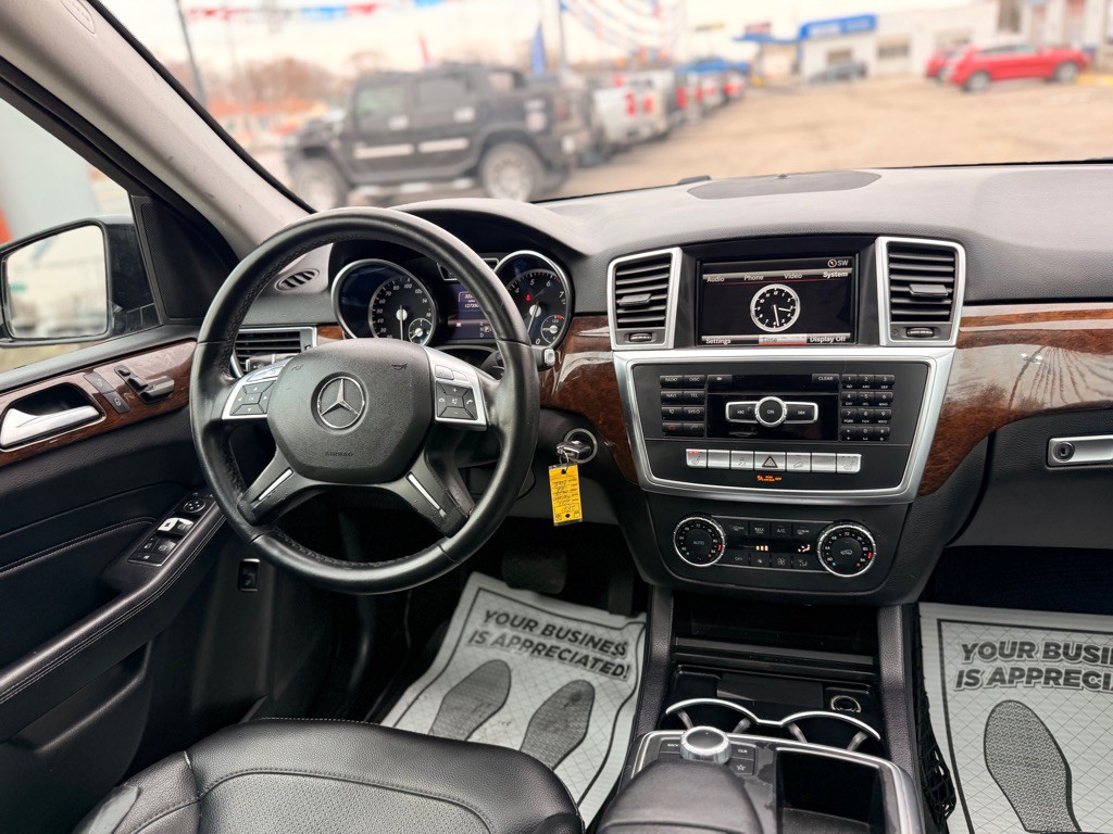 2013 Mercedes-Benz M-Class Image 27