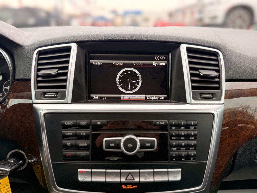 2013 Mercedes-Benz M-Class Image 33