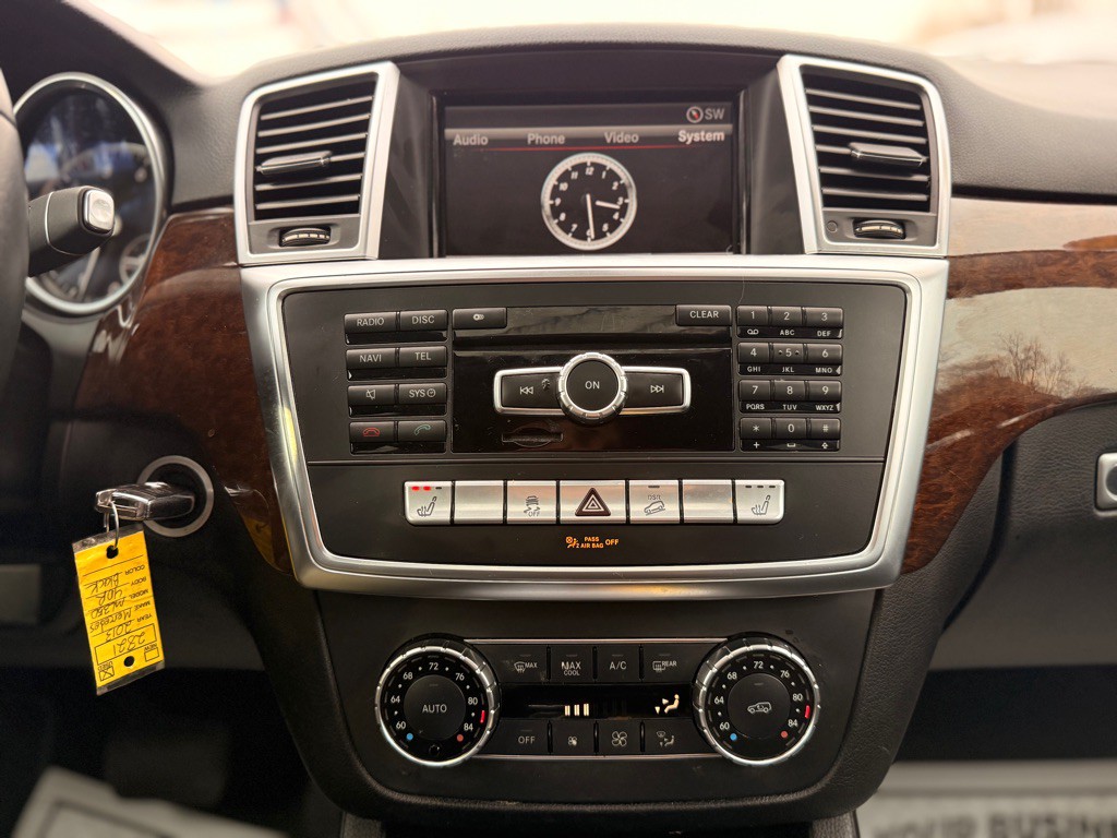 2013 Mercedes-Benz M-Class Image 34