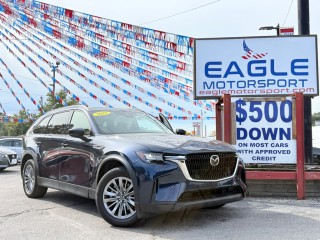 Image for 2025 Mazda CX-9 Preferred ID: 7260315