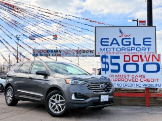 Image for 2022 Ford Edge SEL ID: 7263045