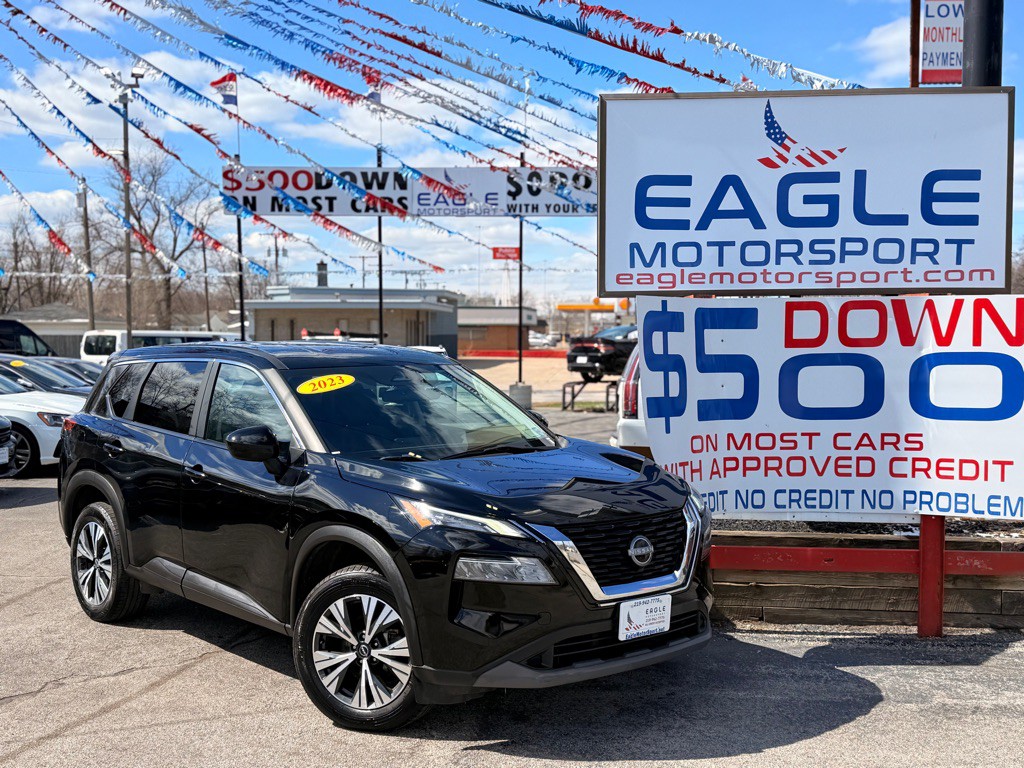 2023 Nissan Rogue Image 2