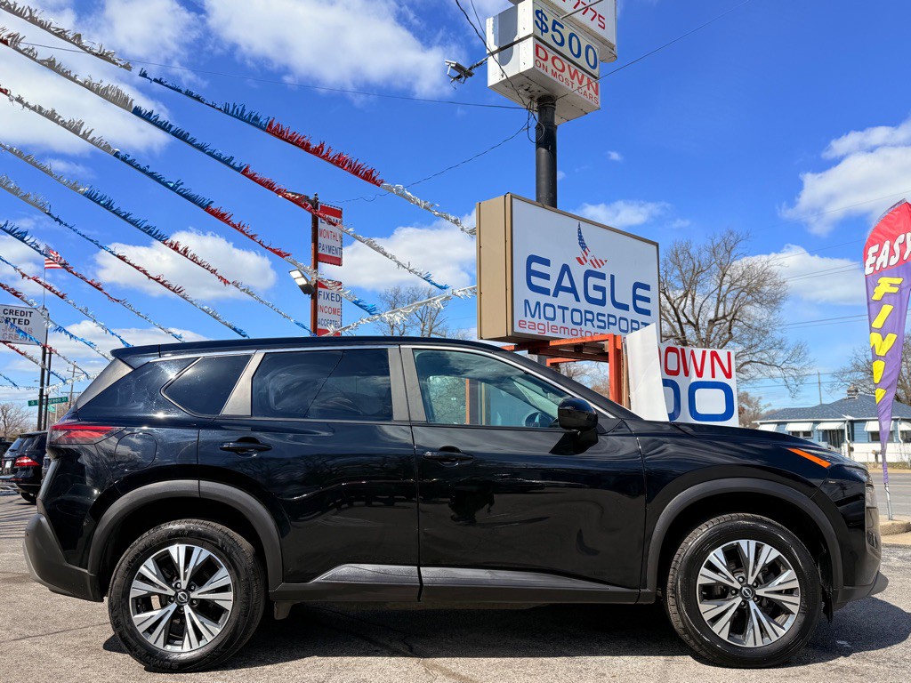 2023 Nissan Rogue Image 6