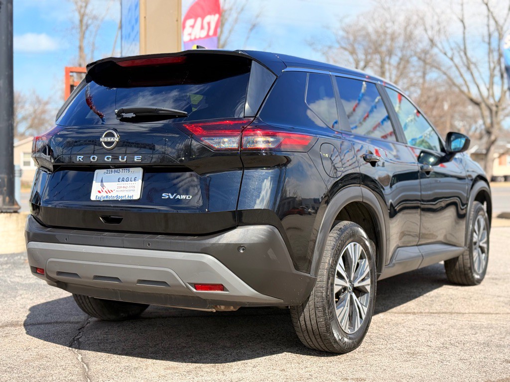 2023 Nissan Rogue Image 7
