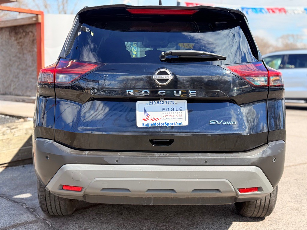 2023 Nissan Rogue Image 8