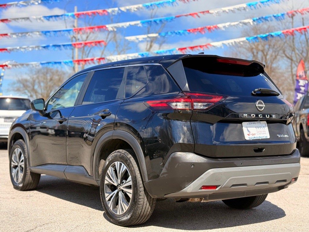 2023 Nissan Rogue Image 9
