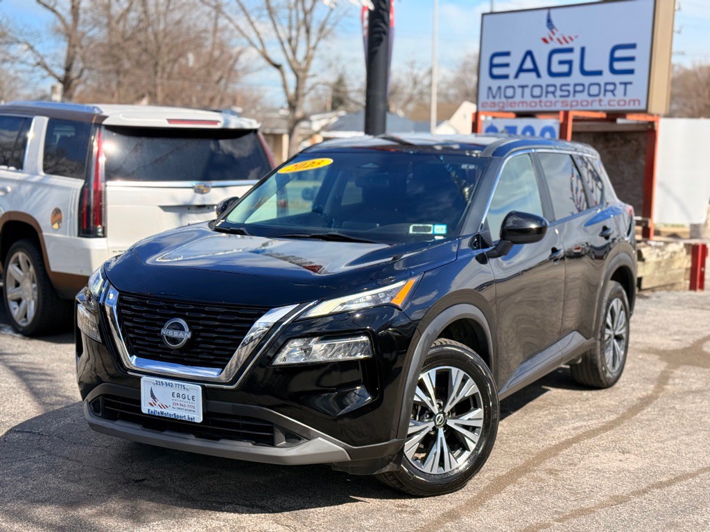 2023 Nissan Rogue Image 11