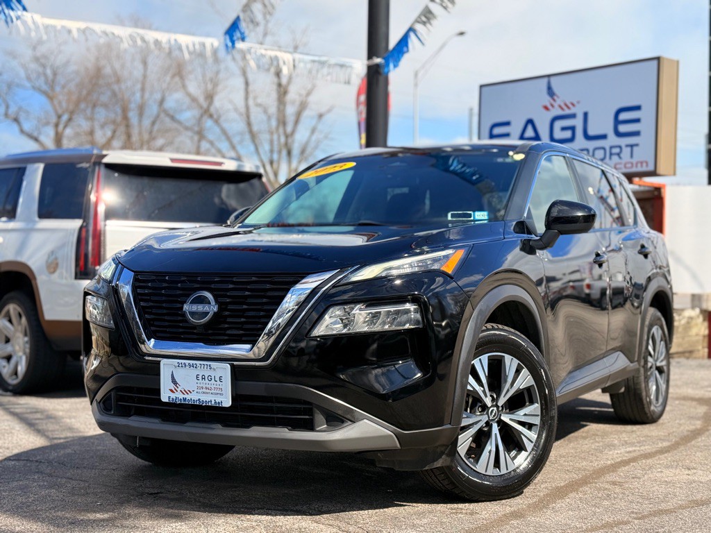 2023 Nissan Rogue Image 12