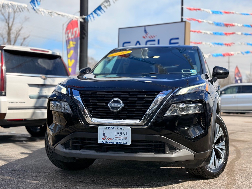 2023 Nissan Rogue Image 13