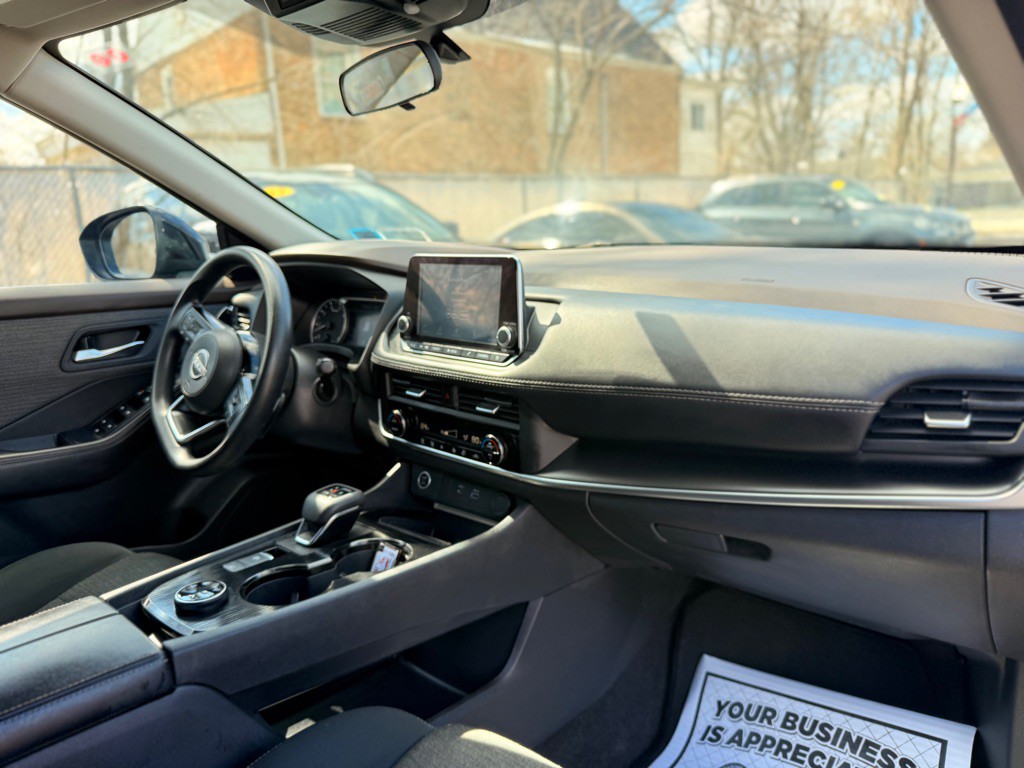 2023 Nissan Rogue Image 19