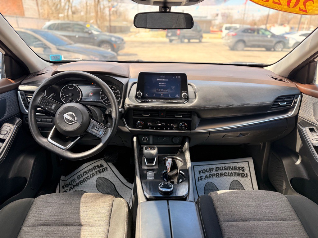 2023 Nissan Rogue Image 22