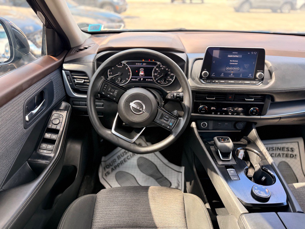 2023 Nissan Rogue Image 24
