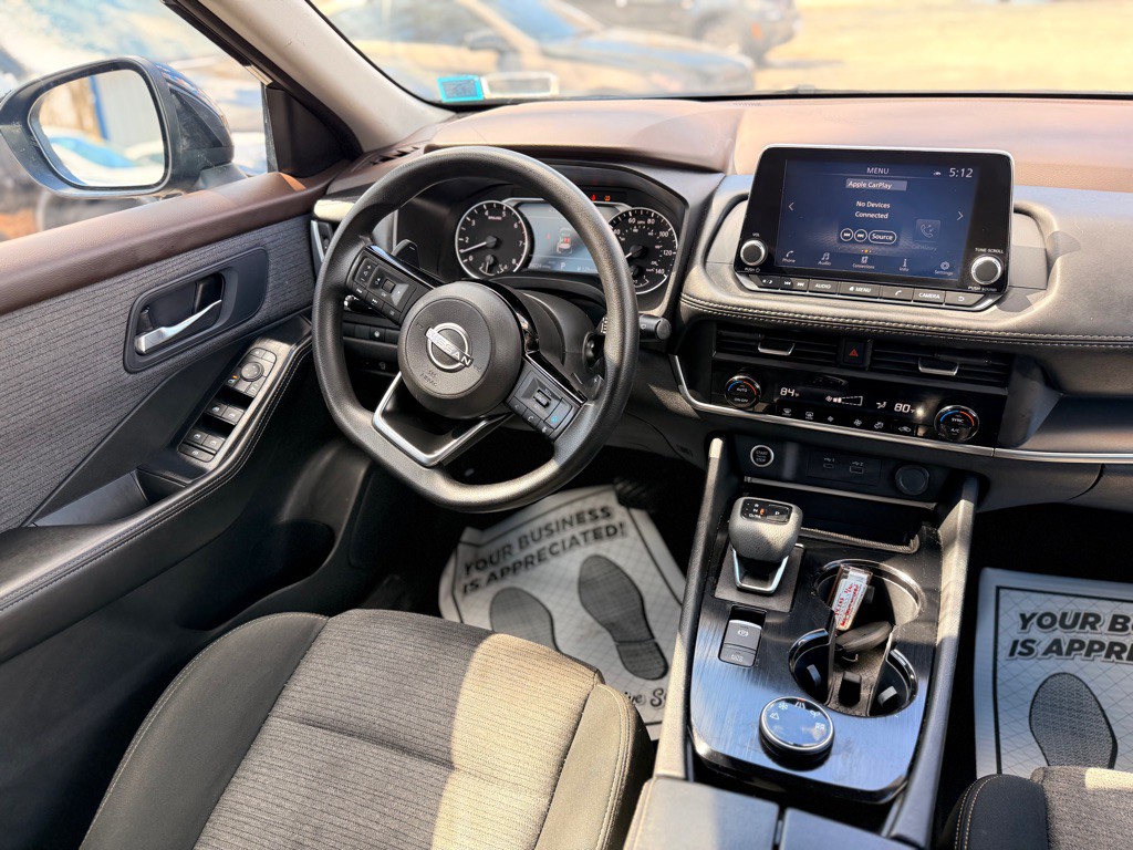 2023 Nissan Rogue Image 25