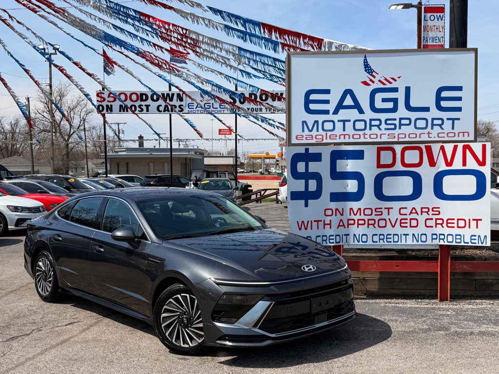 2025 Hyundai Sonata Image 2