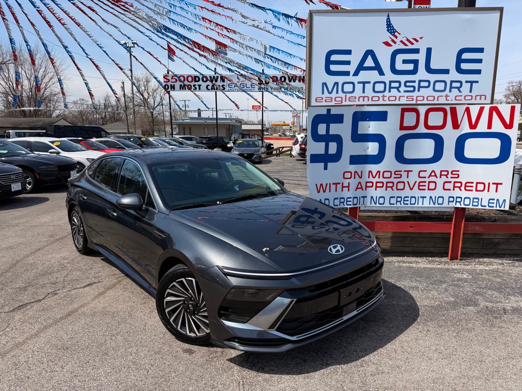 2025 Hyundai Sonata Image 3