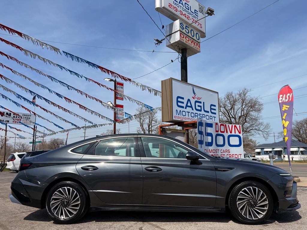 2025 Hyundai Sonata Image 5