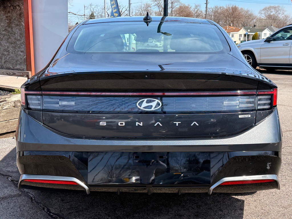 2025 Hyundai Sonata Image 7