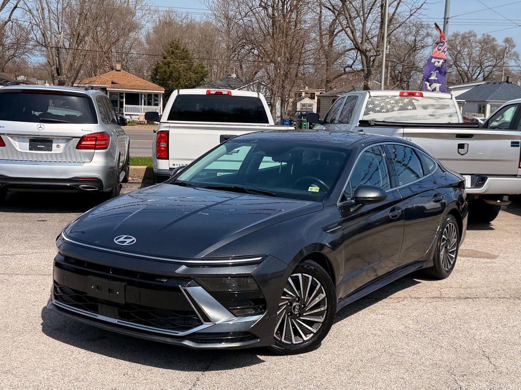 2025 Hyundai Sonata Image 10