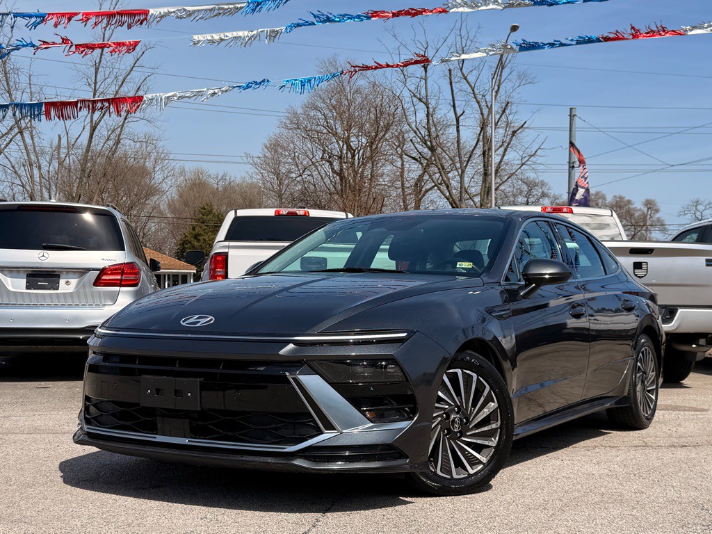 2025 Hyundai Sonata Image 11
