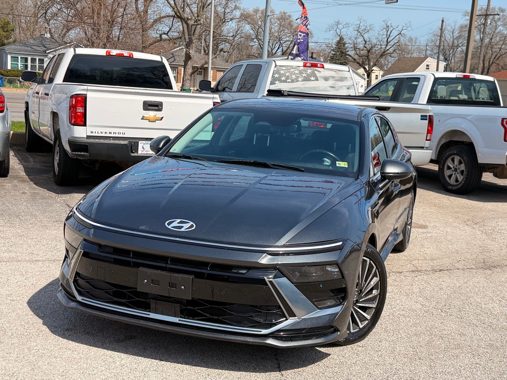 2025 Hyundai Sonata Image 13