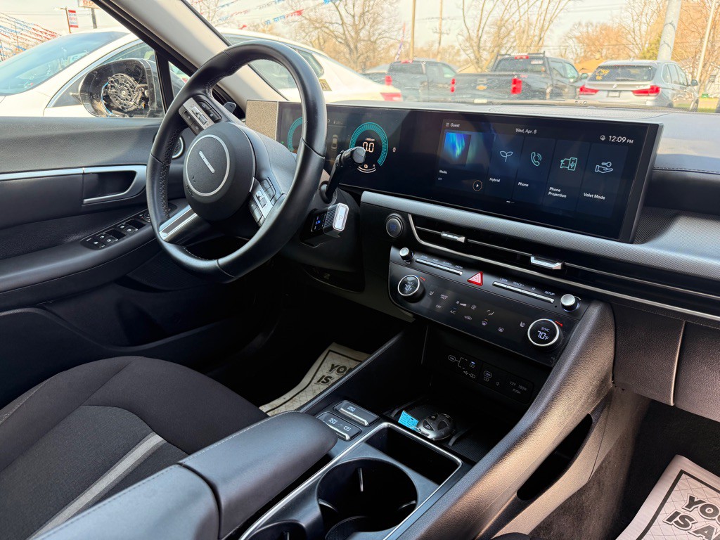 2025 Hyundai Sonata Image 21
