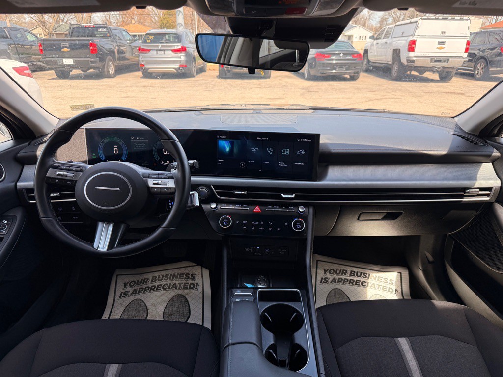 2025 Hyundai Sonata Image 24