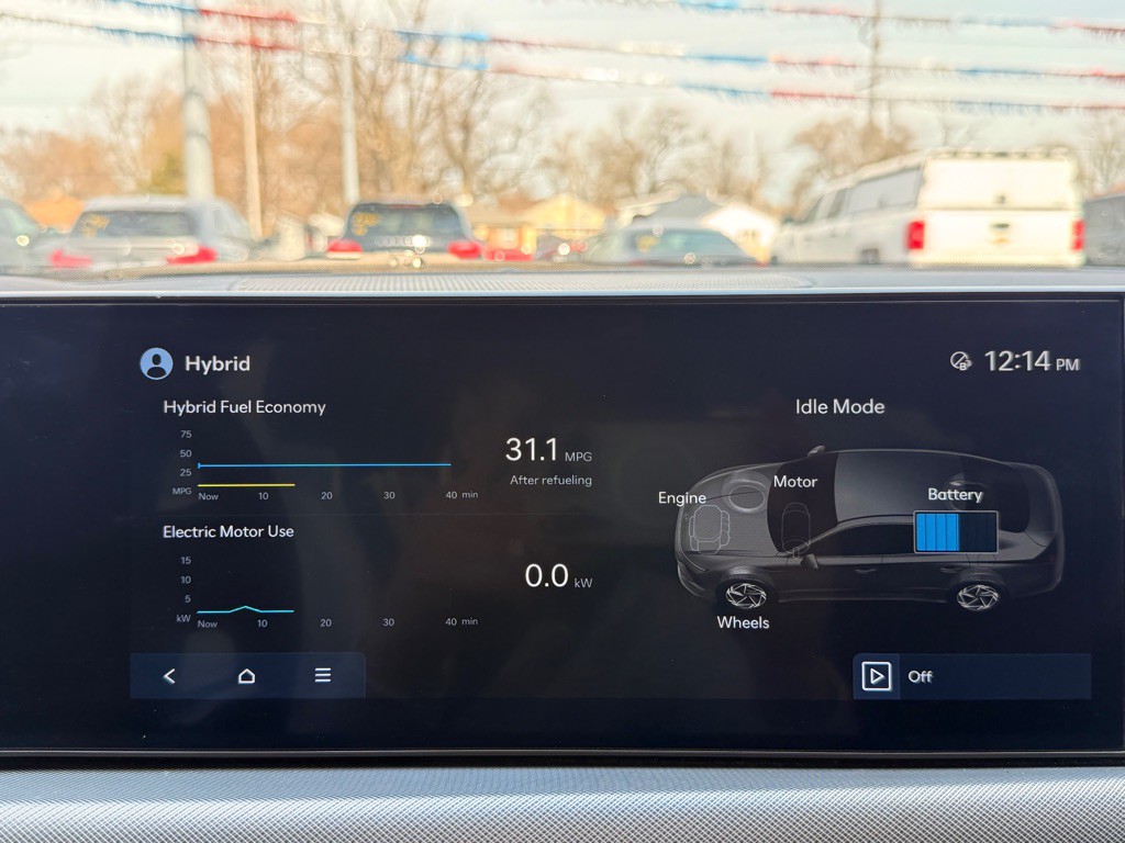 2025 Hyundai Sonata Image 34