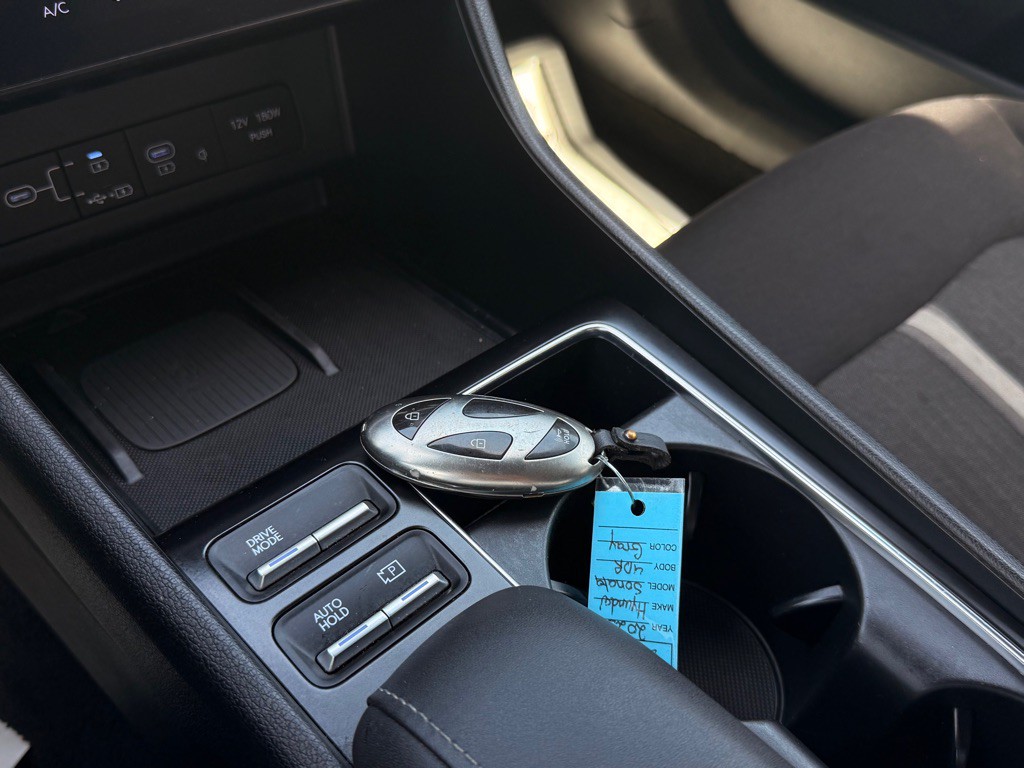 2025 Hyundai Sonata Image 36