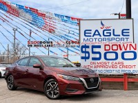 Image for 2024 Nissan Sentra SV ID: 7270334