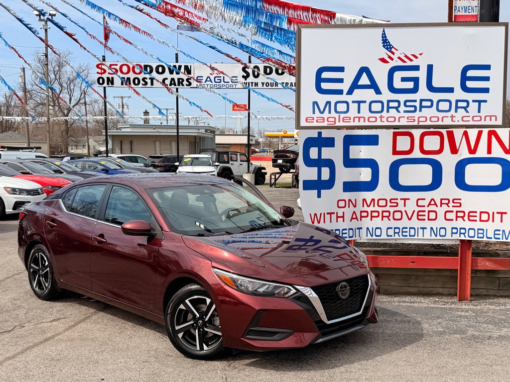 2024 Nissan Sentra Image 2