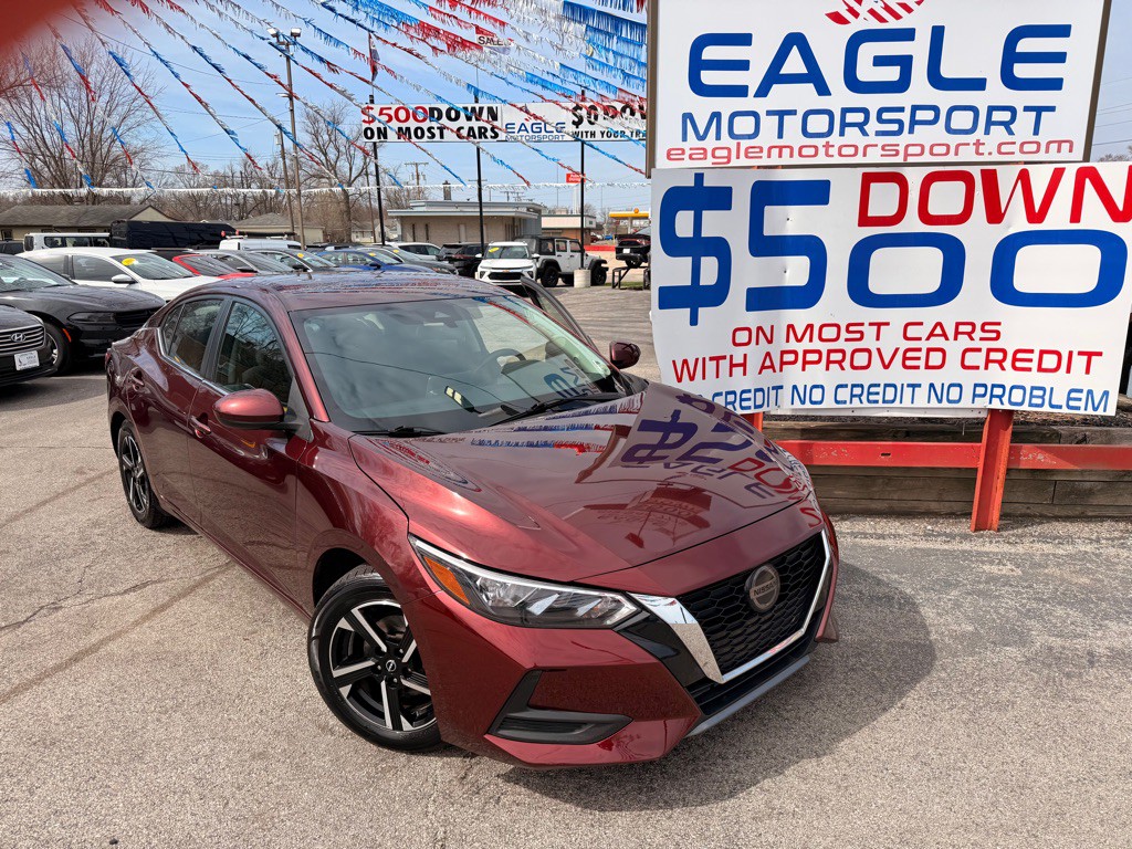 2024 Nissan Sentra Image 3