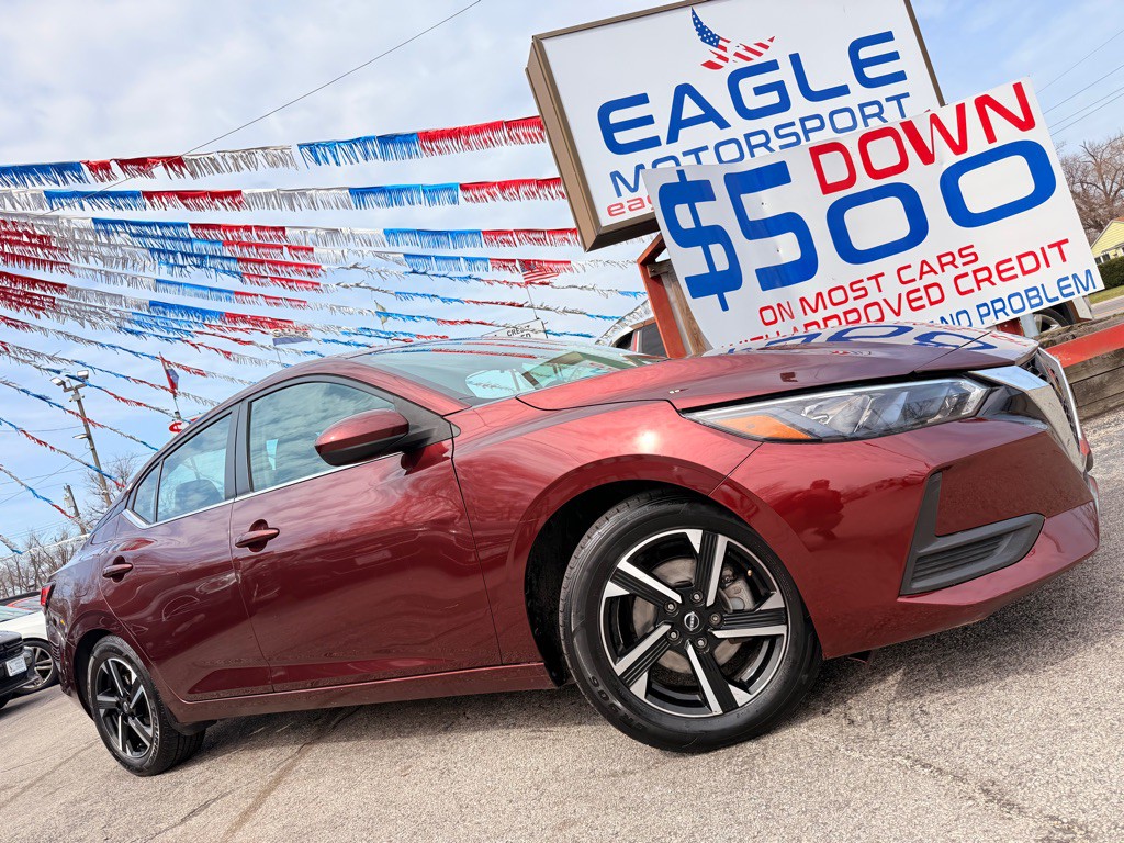 2024 Nissan Sentra Image 5