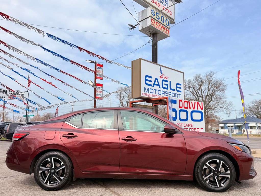 2024 Nissan Sentra Image 6