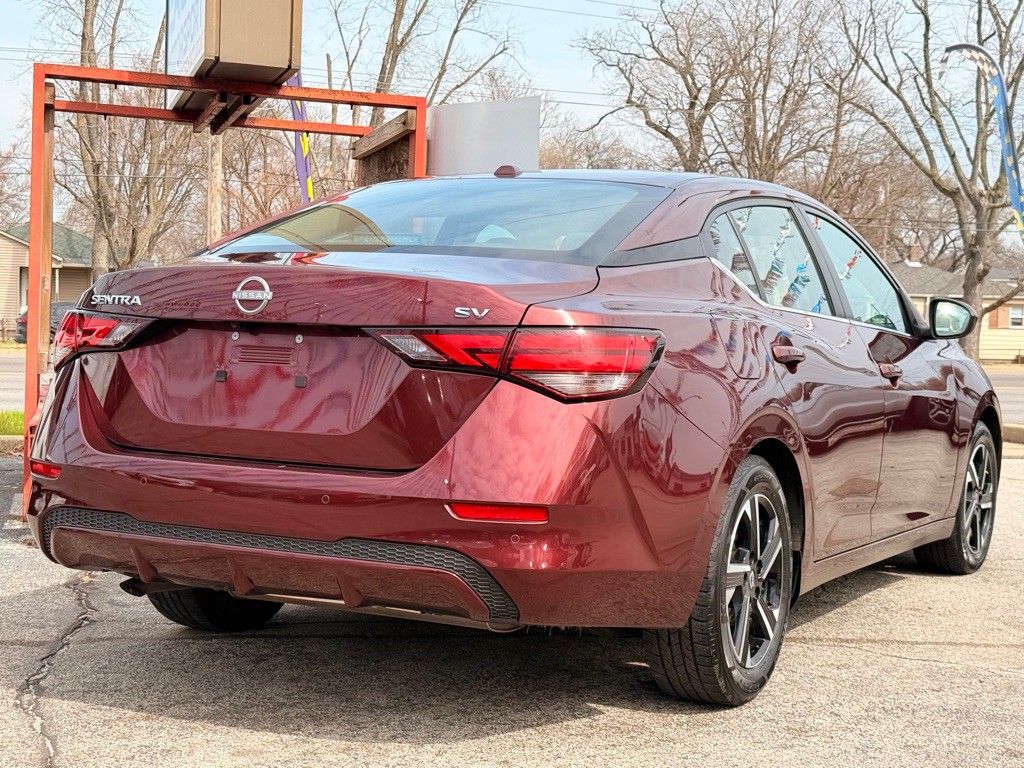 2024 Nissan Sentra Image 7