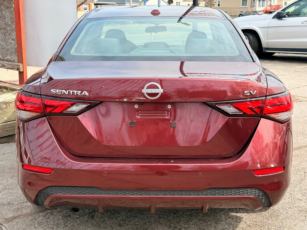 2024 Nissan Sentra Image 8
