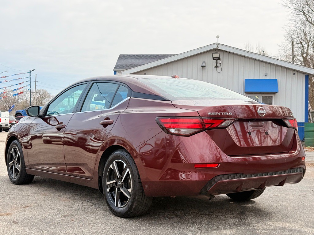 2024 Nissan Sentra Image 9
