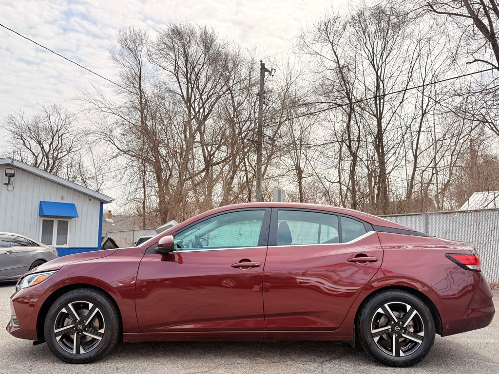 2024 Nissan Sentra Image 10