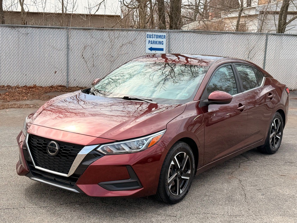 2024 Nissan Sentra Image 11