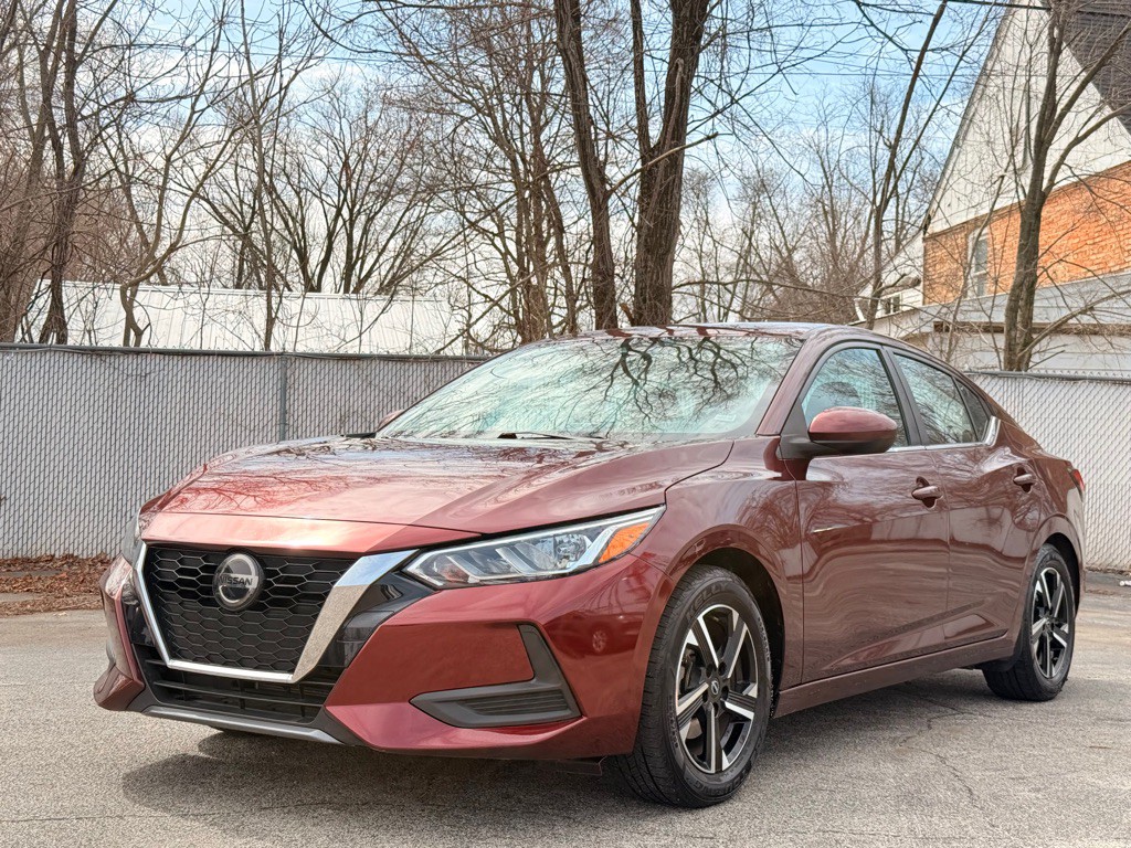 2024 Nissan Sentra Image 12