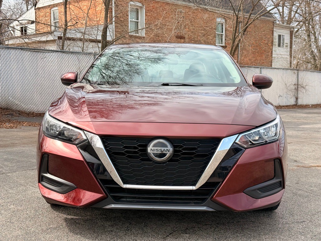 2024 Nissan Sentra Image 13