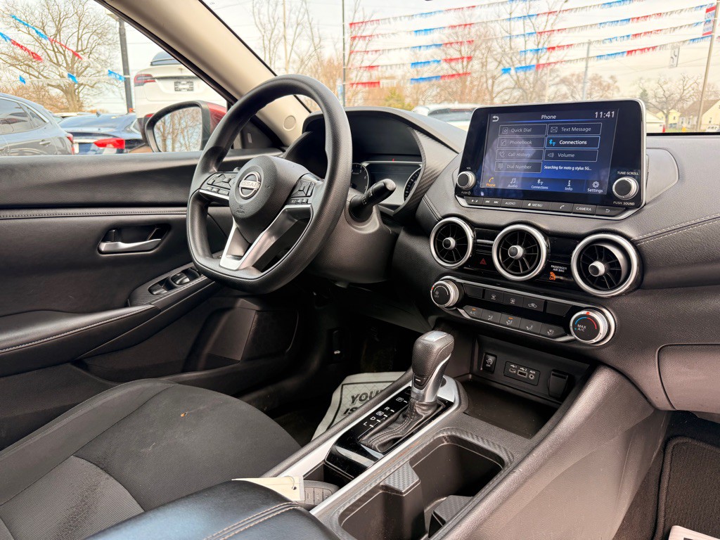 2024 Nissan Sentra Image 19