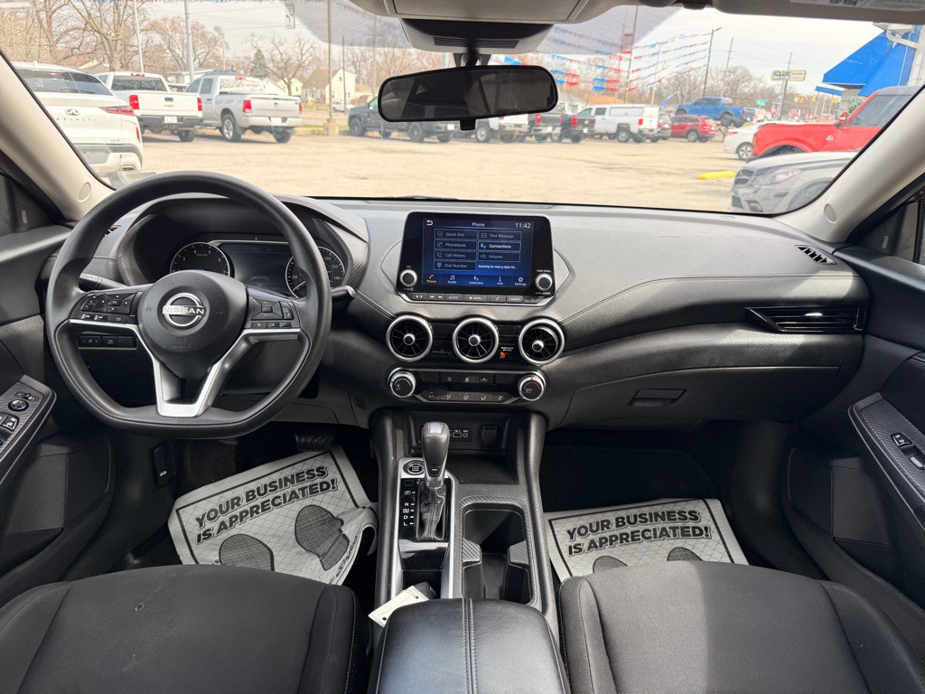 2024 Nissan Sentra Image 21