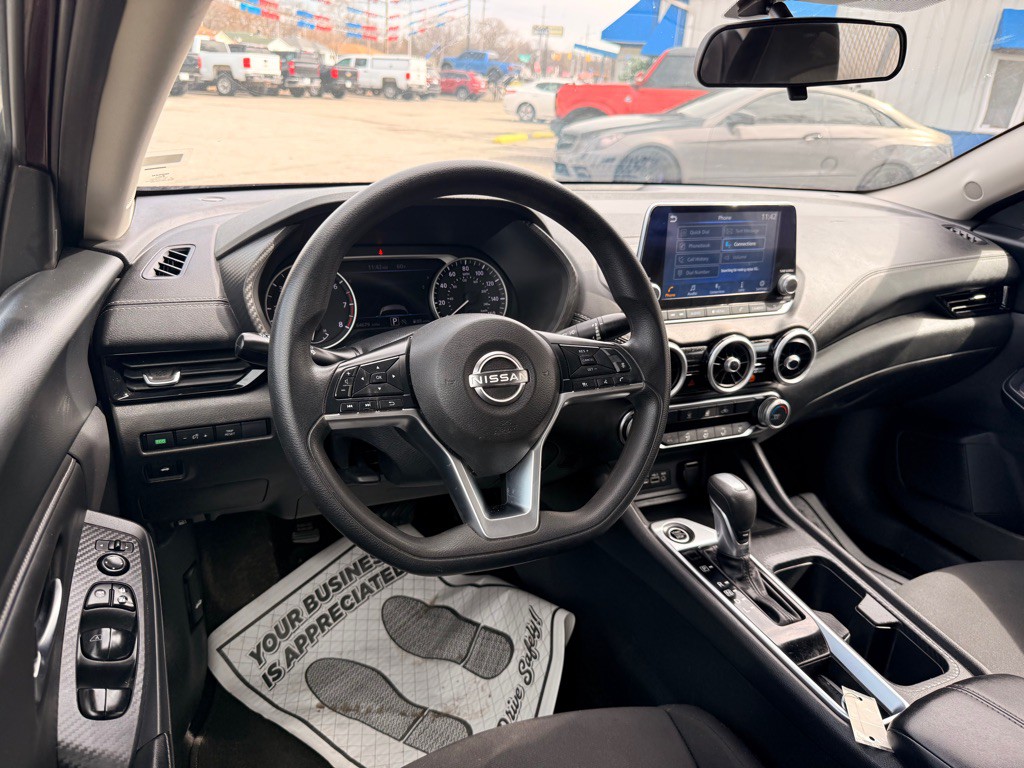 2024 Nissan Sentra Image 22
