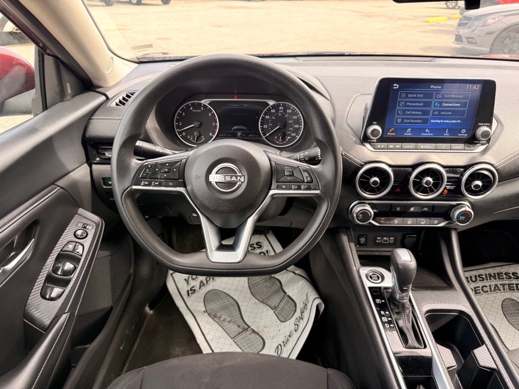 2024 Nissan Sentra Image 24