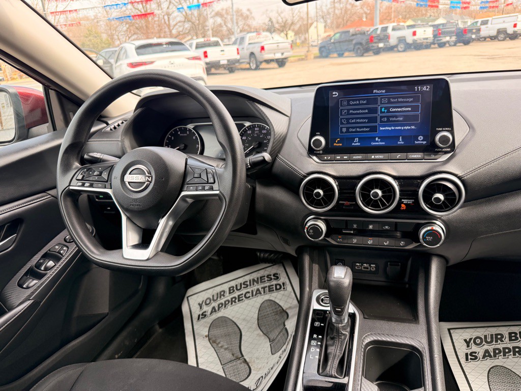 2024 Nissan Sentra Image 25