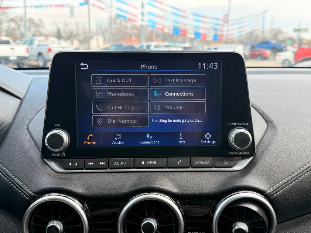 2024 Nissan Sentra Image 30