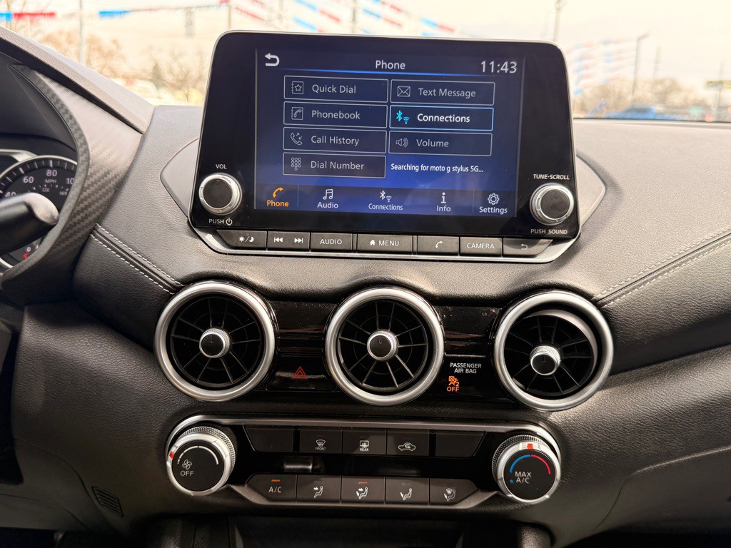 2024 Nissan Sentra Image 32