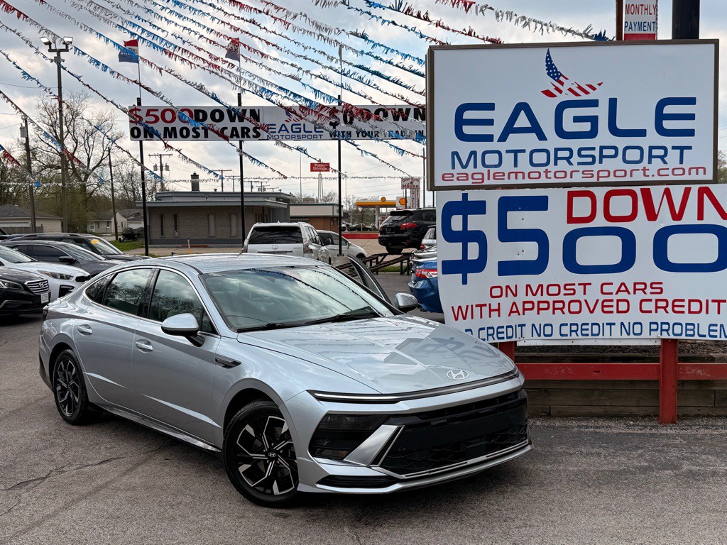 2024 Hyundai Sonata Image 2