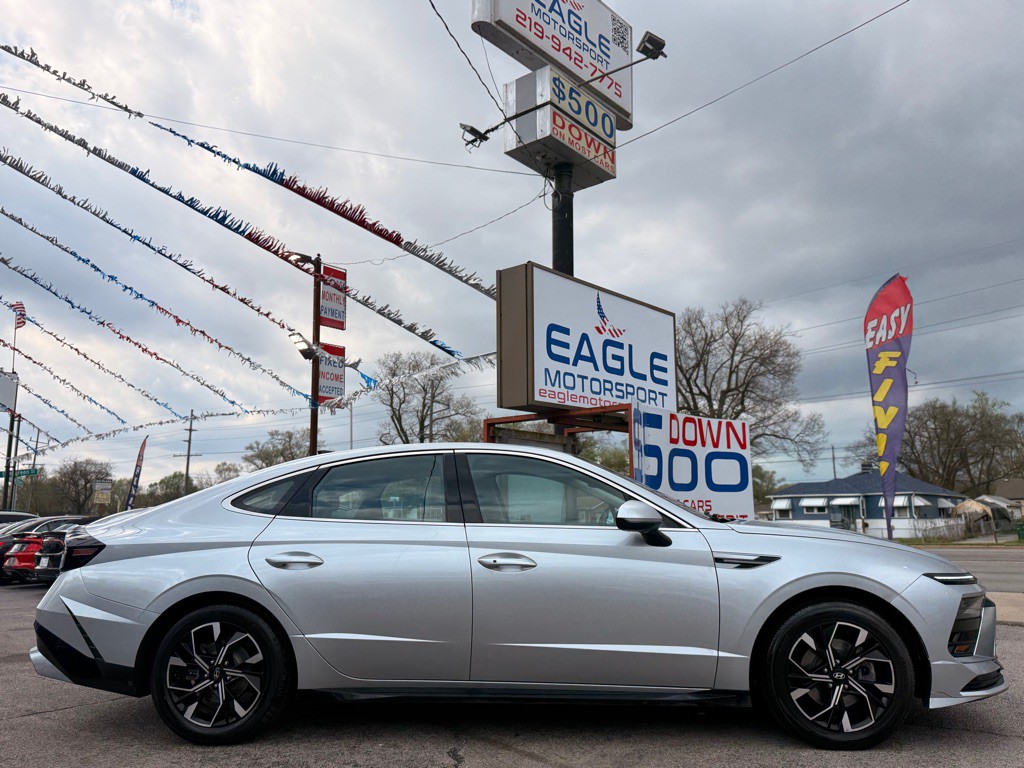 2024 Hyundai Sonata Image 5
